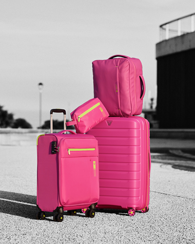 Cestovní batoh do letadla Wanderline v kombinaci s kolekcemi B-Flying a Lite Soft